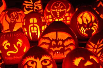 No Trick or Treat for eyes