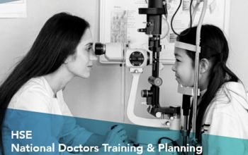 Ophthalmology Medical Workforce in Ireland