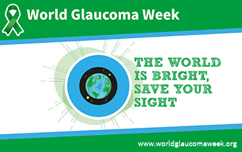 <span style='color:#00A54E'>World Glaucoma Week<br/>8 - 14 March</span>