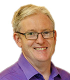 Dr Mark James