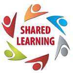 Shared Learning logo