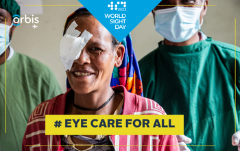World Sight Day 2023