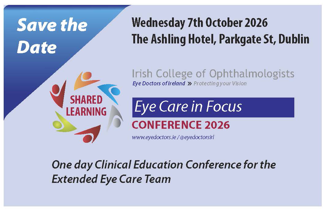 ICO Eye Care in Focus 2026